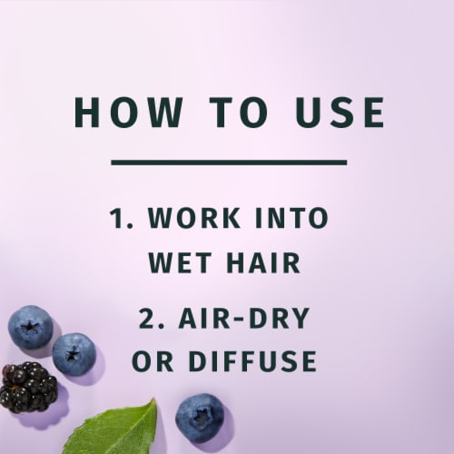 Herbal Essences Curl Boosting Mousse Set for Curly Hair and Wavy Hair, All Day Hold Perspective: bottom