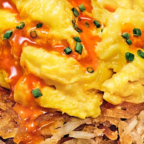 JUST Egg Plant-Based Egg Perspective: bottom
