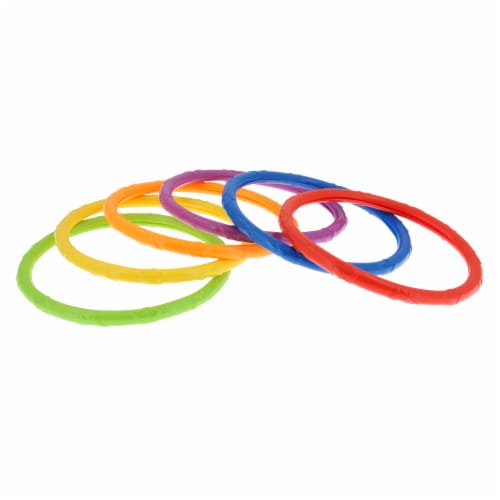 Banzai® Pool-Time Dive Rings Perspective: bottom