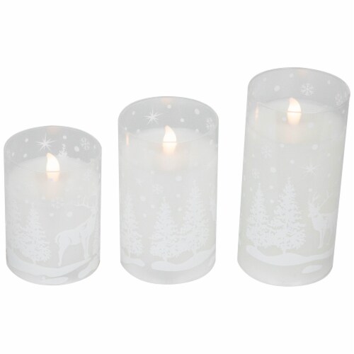 Led candles north light discount