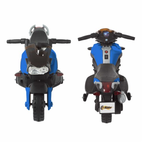Motorcycle Battery Operated 2 Wheel Ride on Toy 2 4 Year Olds Toddler Bike Training Wheels 1 unit Kroger