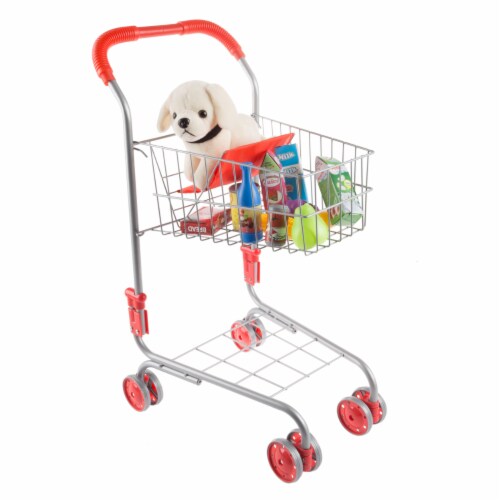 Pretend shopping best sale cart