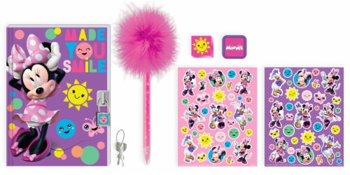 Innovative Designs Minnie Secret Diary Set Perspective: bottom