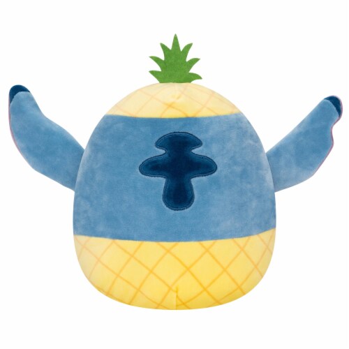 Squishmallows kellytoys Plush 8 inch Pineapple Stitch 2023 New Perspective: bottom