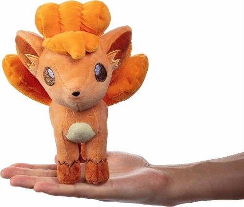 Pokemon Vulpix 8 Inch Plush Stuffed Animal Generation One Great Gift for Kids Fans 1 unit Fred Meyer