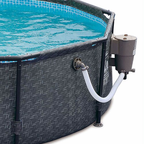 Summer waves pool on sale 14x48