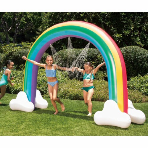 Arch sprinkler sales