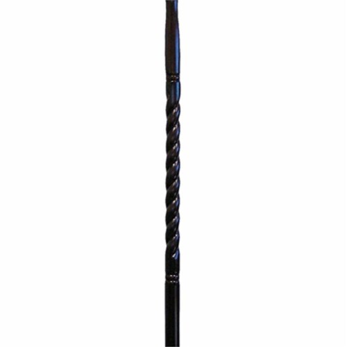 Benzara Wooden Twist Hall Tree Coat Rack Benzara Wooden Twist Hall Tree Coat Rack