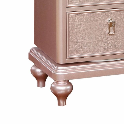 Swivel chest with mirror deals