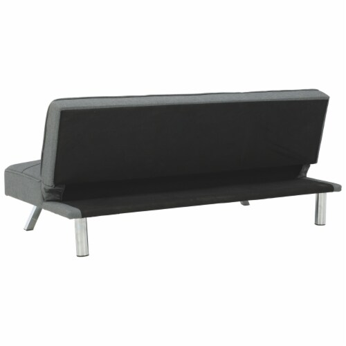 Flip flop armless sofa deals