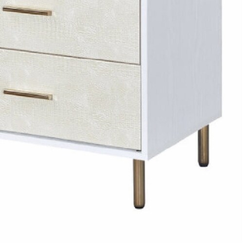 Emily 6 drawer discount double dresser