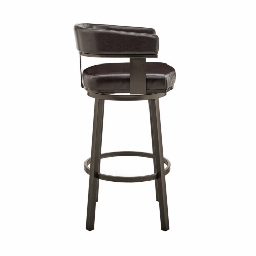 Berrin swivel bar & outlet counter stool