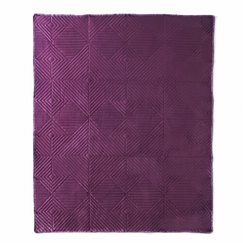 Velvet throw rug deals