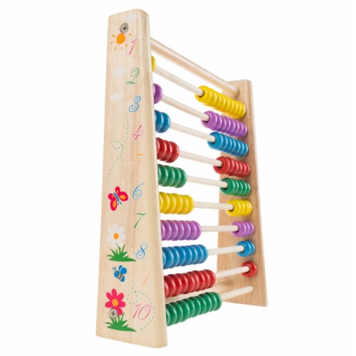 Childrens online wooden abacus