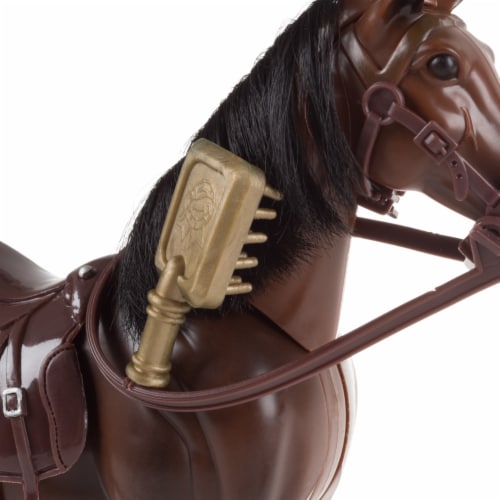 Moving horse toy deals