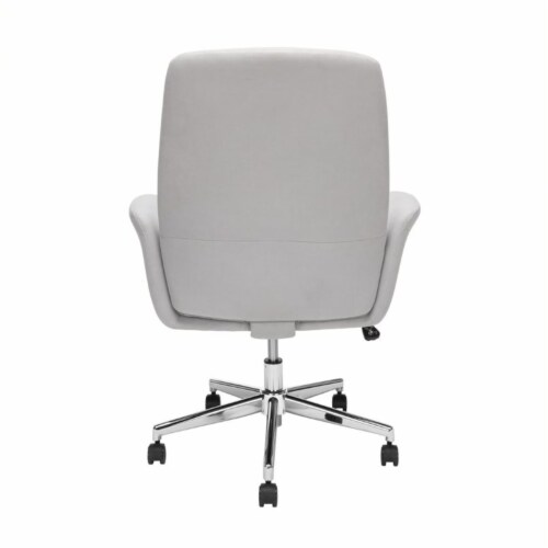 Ofm upholstered office chair sales