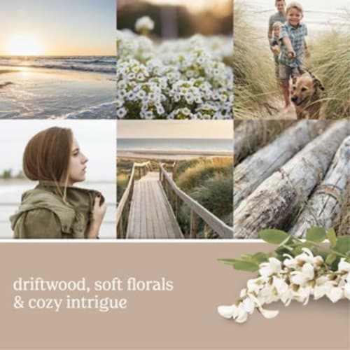 Yankee Candle® Seaside Woods Jar Candle Perspective: bottom
