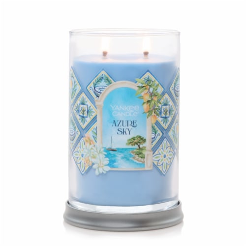 Yankee Candle® - Azure Sky Perspective: bottom