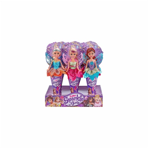 Zuru Sparkle Girlz Princess Doll, 18 in - Ralphs