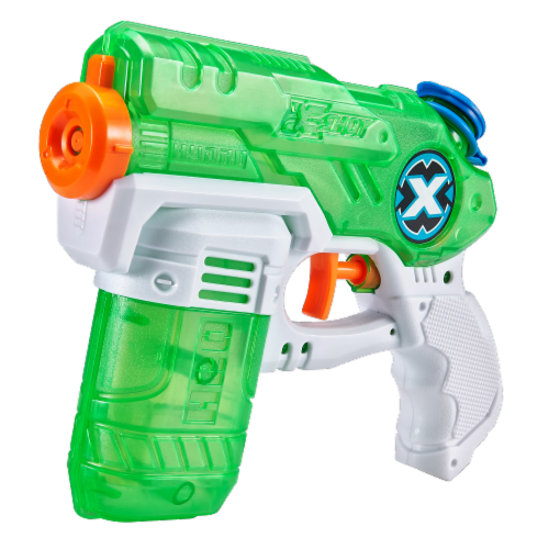 Zuru X-Shot Water Nano Drench Stealth Soaker Combo Water