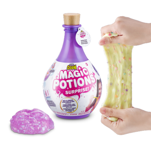 Zuru Oosh™ Magic Potions™ Surprise Slime Kit - Assorted Perspective: bottom