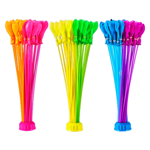 Zuru Bunch O Balloons Water Slide Wipeout Summer Toy Perspective: bottom