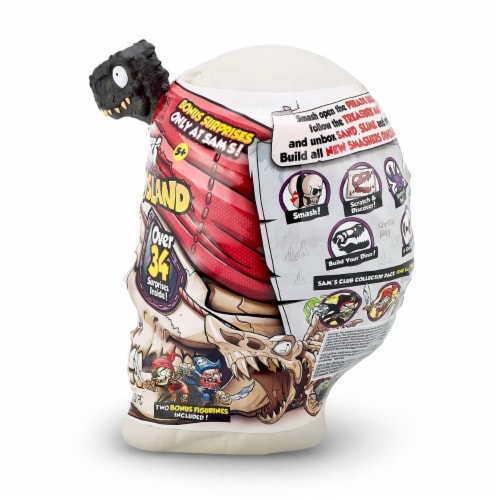 Smashers Dino Island Giant Skull, 1 unit - King Soopers