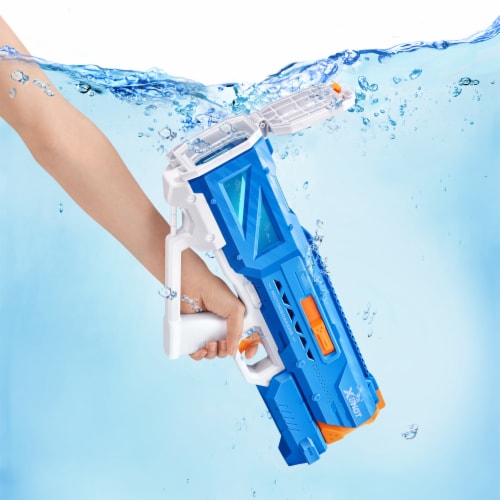 Zuru XSHOT Water Fast Fill™ Motorized Blaster Perspective: bottom