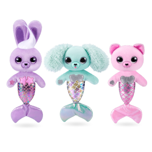 Zuru Pets Alive Furmaids Mystery Capsule Perspective: bottom