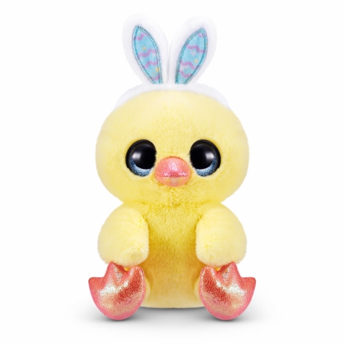 Zuru Coco Cones Cornflake Easter Plush Toys Perspective: bottom
