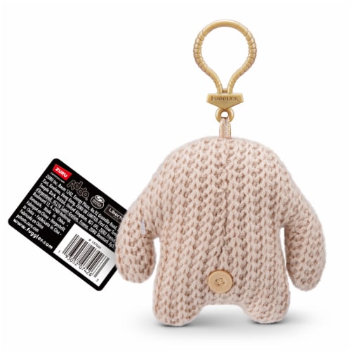 Zuru Fuggle Key Rings 5-inch Assortment Series 5 Shameless Goof - Green Perspective: bottom