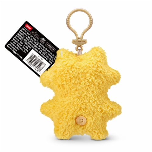 Zuru Fuggle™ Key Rings 5-inch Assortment Series 5 Sir Nubbynuts - Orange Perspective: bottom