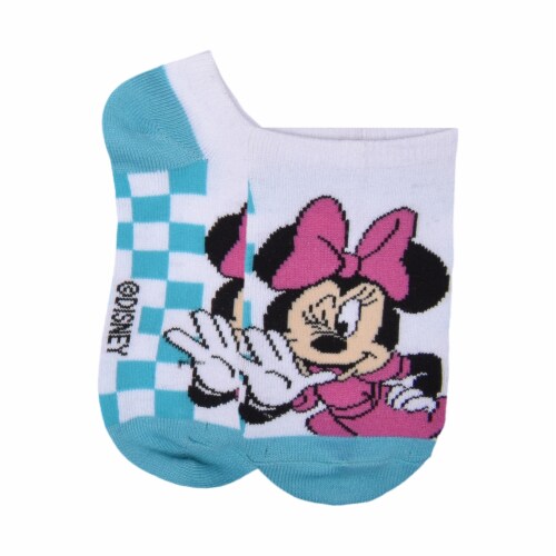 6pk Minnie Mouse Rad Friends No Show Perspective: bottom