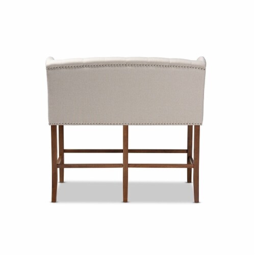 Bench style bar stool best sale