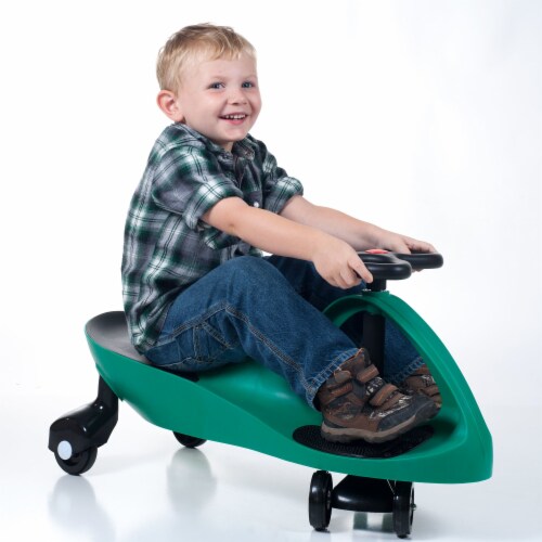 Hey Play Lil Rider Wiggle Car Ride On Toy For Kids 2 6 Years Durable Easy To Ride 150 Lbs R 1 unit Foods Co