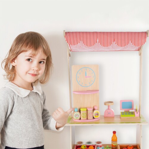 Fresh market grocery store playset outlet