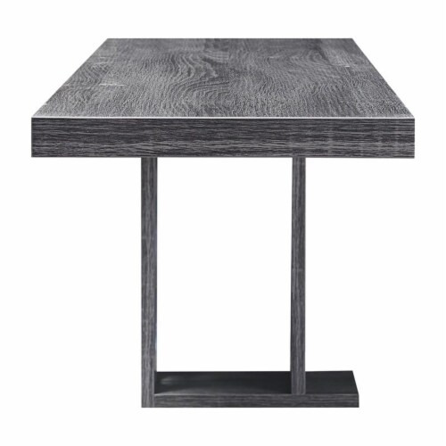 Floating clearance bar table