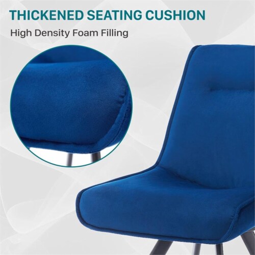 Argos blue on sale chair