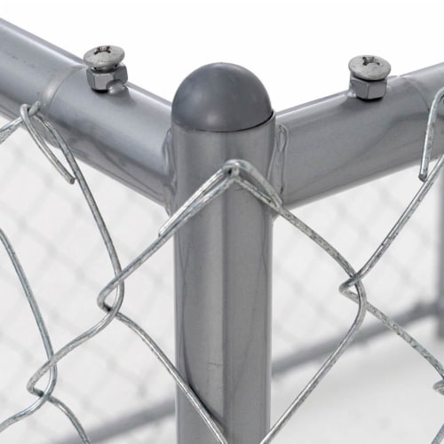 4 foot dog online fence