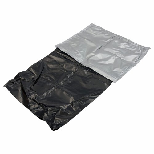 Reliance 2683-13 Double Doodie 2 Liter Portable Toilet Waste Bags (12 Bags) Perspective: bottom