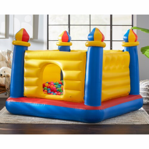 Intex plastic balls top