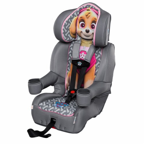 Paw patrol booster on sale seat for eating