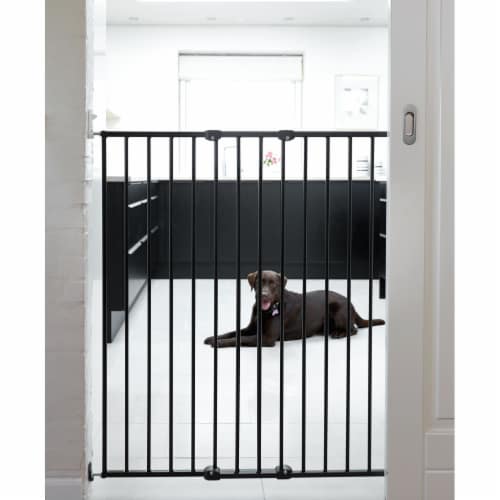 Wall mounted sales gate