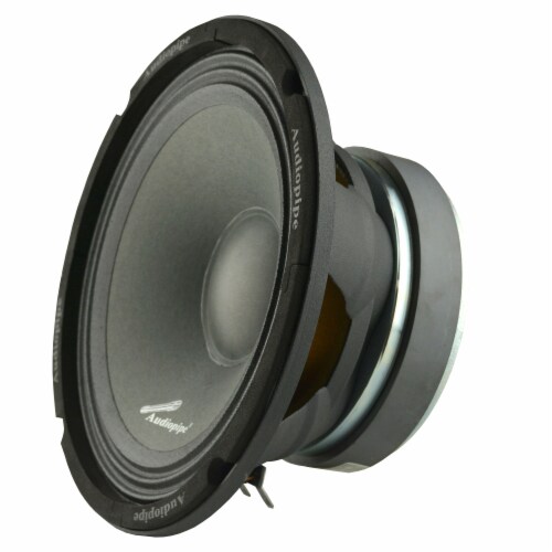 Audiopipe 8 inch sales midrange