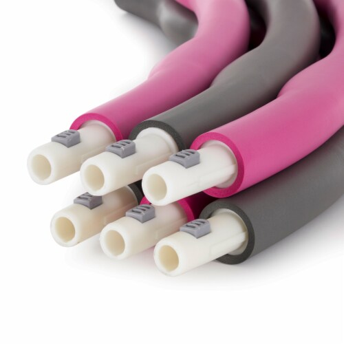 Hula hoop for sales weight loss and toning