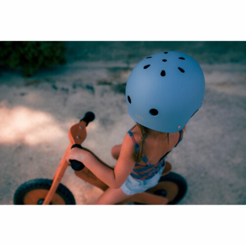 Kinderfeets Adjustable Kids Helmet Bundle with Balance Bike