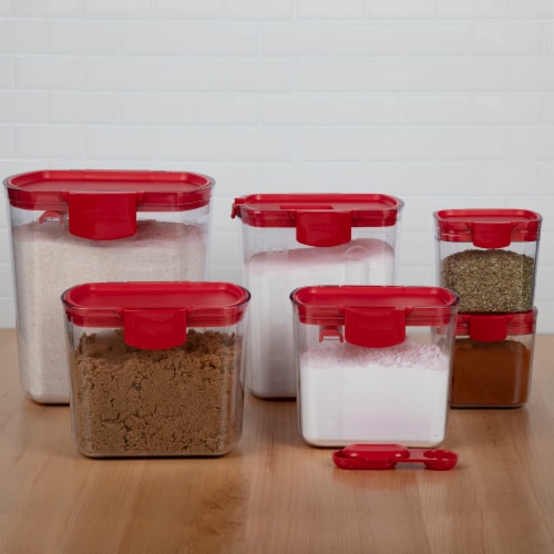 ProKeeper 6-piece Bakers Storage Set