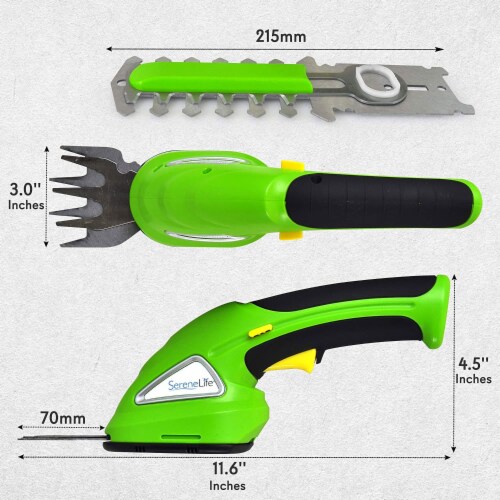 Hand held online trimmer grass
