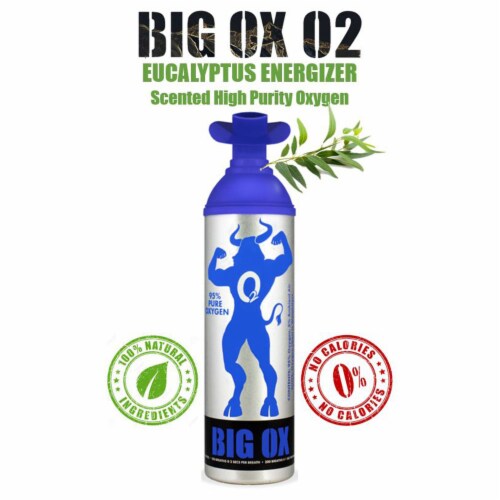 Big shop ox oxygen