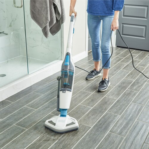 Hoover Power Scrub Elite Multi Floor Cleaner Machine with Corded Mop Vacuum  